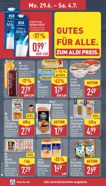 Aldi Nord Prospekte - Seite 5