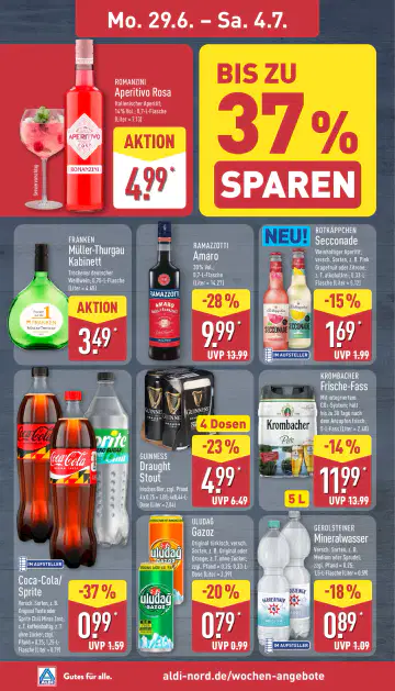 Aldi Nord Prospekte - Seite 3