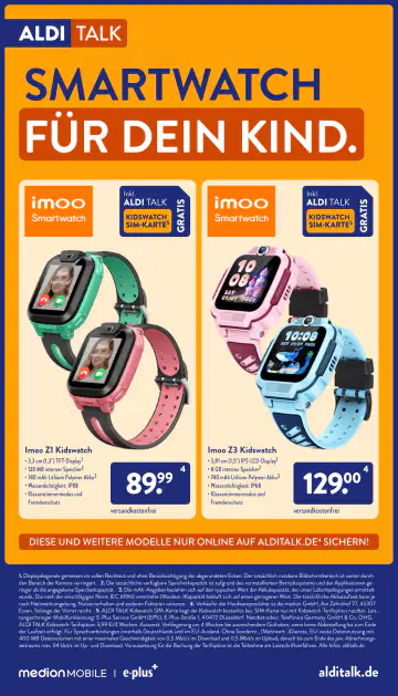 Aldi Nord Prospekte - Seite 4