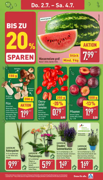 Aldi Nord Prospekte - Seite 6
