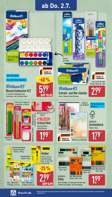 Aldi Nord Prospekte - Seite 3