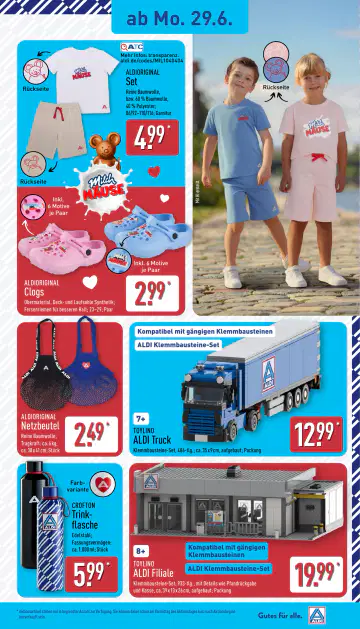 Aldi Nord Prospekte - Seite 4