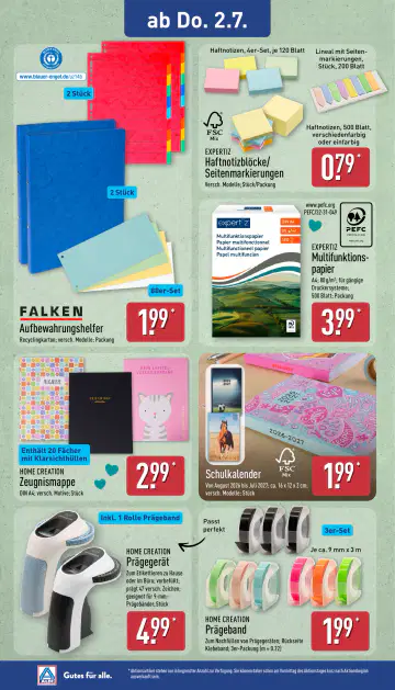 Aldi Nord Prospekte - Seite 5