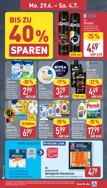 Aldi Nord Prospekte - Seite 2