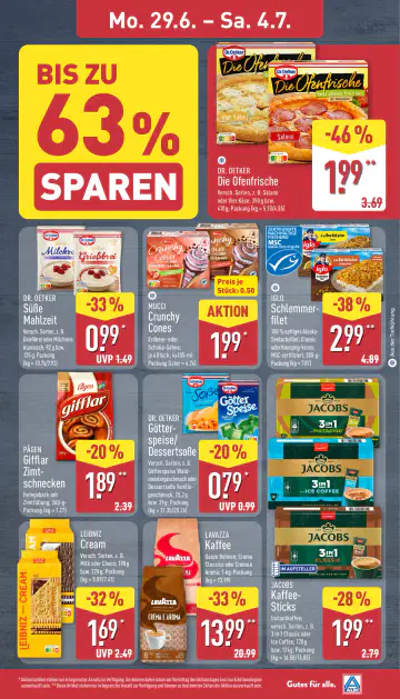 Aldi Nord Prospekte - Seite 6