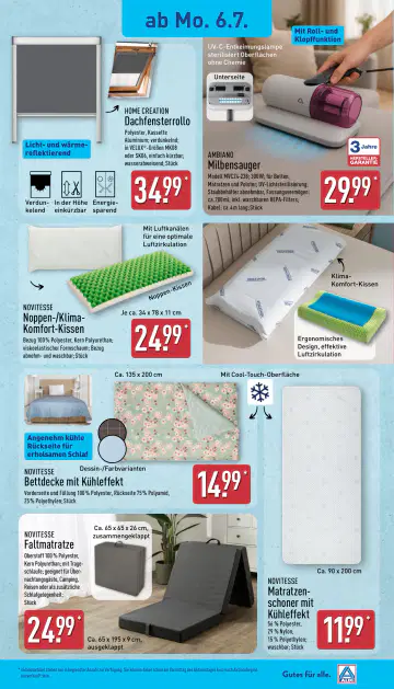Aldi Nord Prospekte Angebote - Seite 6