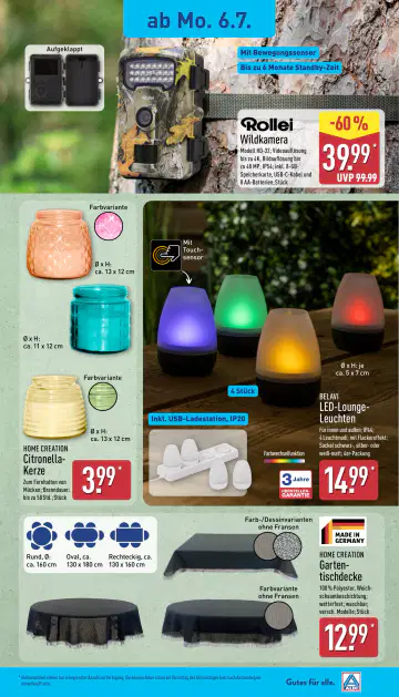 Aldi Nord Prospekte Angebote - Seite 2