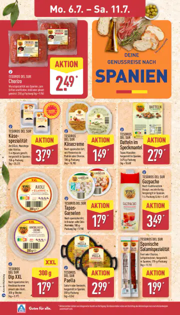 Aldi Nord Prospekte Angebote - Seite 3