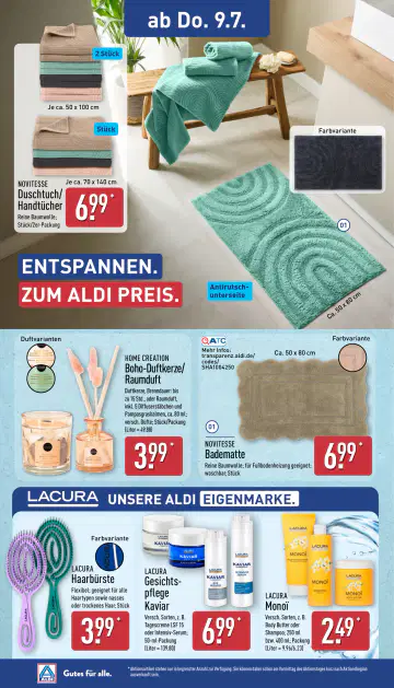 Aldi Nord Prospekte Angebote - Seite 3
