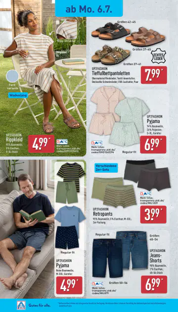 Aldi Nord Prospekte Angebote - Seite 1