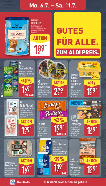 Aldi Nord Prospekte Angebote - Seite 5