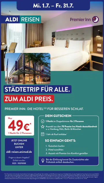 Aldi Nord Prospekte Angebote - Seite 1