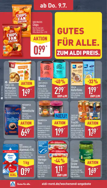 Aldi Nord Prospekte Angebote - Seite 5
