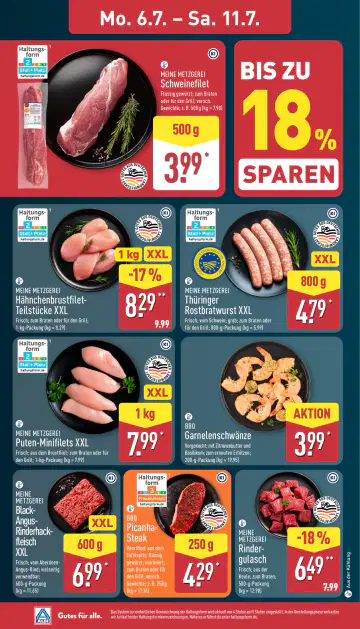 Aldi Nord Prospekte Angebote - Seite 3