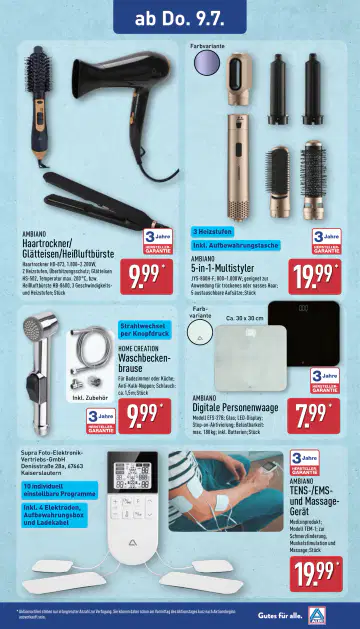 Aldi Nord Prospekte Angebote - Seite 4
