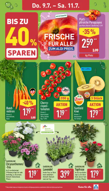 Aldi Nord Prospekte Angebote - Seite 2