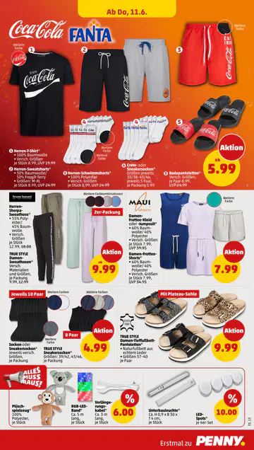 Penny Prospekt ab 08.06.2026 - Seite 4