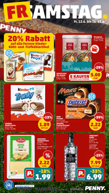 Penny Prospekt ab 08.06.2026 - Seite 3