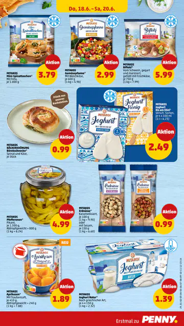 Penny Prospekt ab 15.06.2026 - Seite 6