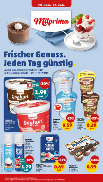 Penny Prospekt ab 15.06.2026 - Seite 5