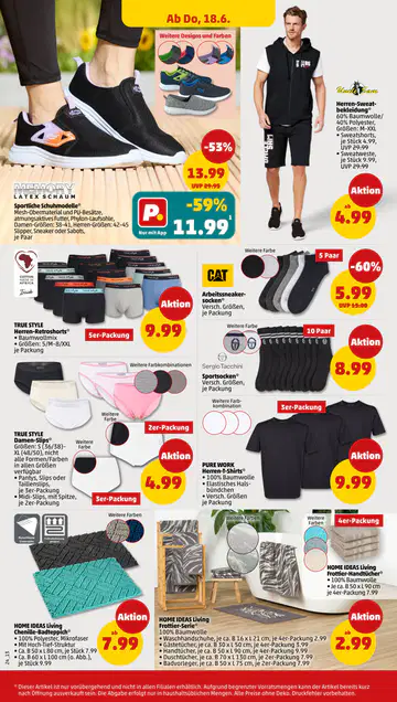 Penny Prospekt ab 15.06.2026 - Seite 1