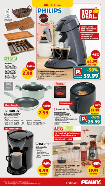 Penny Prospekt ab 15.06.2026 - Seite 4