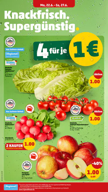 Penny Prospekte - Seite 1
