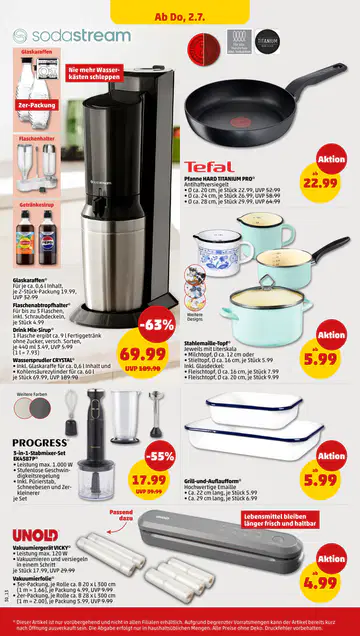 Penny Prospekte Angebote - Seite 1