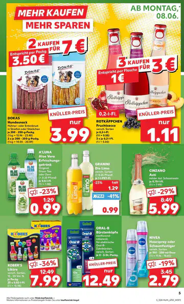 Kaufland Prospekt ab 11.06.2026 - Seite 2