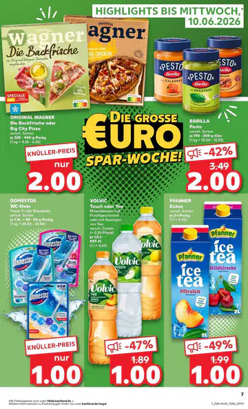 Kaufland Prospekt ab 11.06.2026 - Seite 2