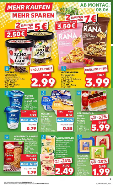 Kaufland Prospekt ab 11.06.2026 - Seite 2