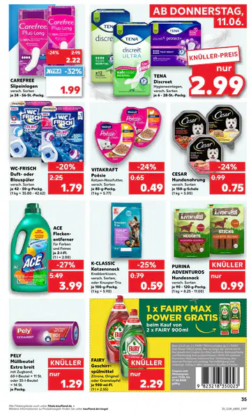 Kaufland Prospekt ab 11.06.2026 - Seite 4