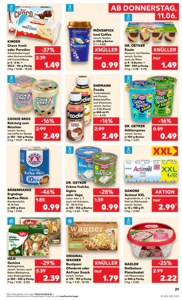 Kaufland Prospekt ab 11.06.2026 - Seite 4