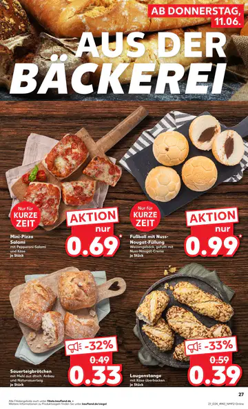 Kaufland Prospekt ab 11.06.2026 - Seite 2