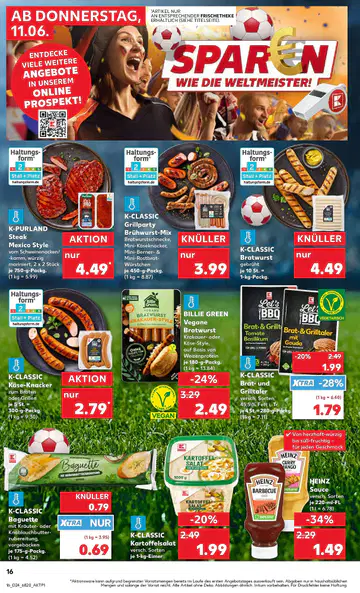 Kaufland Prospekt ab 18.06.2026 - Seite 3