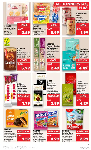 Kaufland Prospekt ab 18.06.2026 - Seite 6