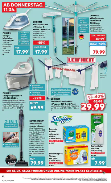 Kaufland Prospekt ab 18.06.2026 - Seite 5