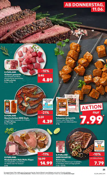 Kaufland Prospekt ab 18.06.2026 - Seite 4