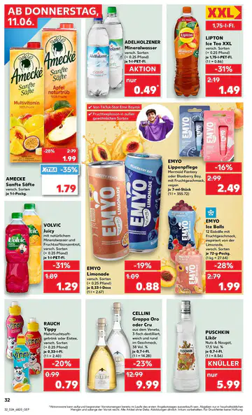 Kaufland Prospekt ab 18.06.2026 - Seite 1