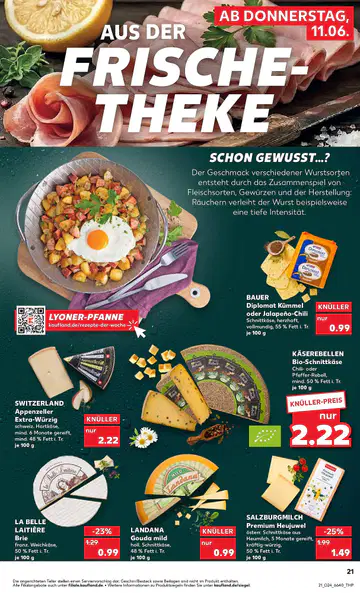 Kaufland Prospekt ab 18.06.2026 - Seite 2