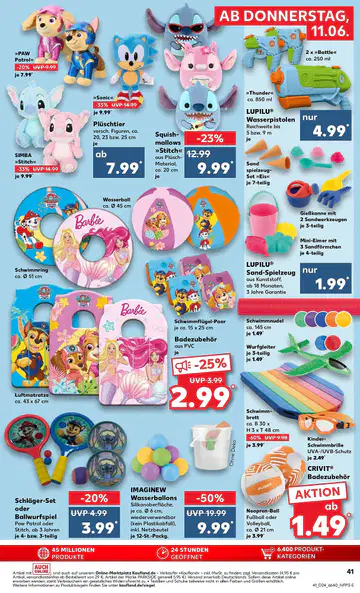 Kaufland Prospekt ab 18.06.2026 - Seite 4