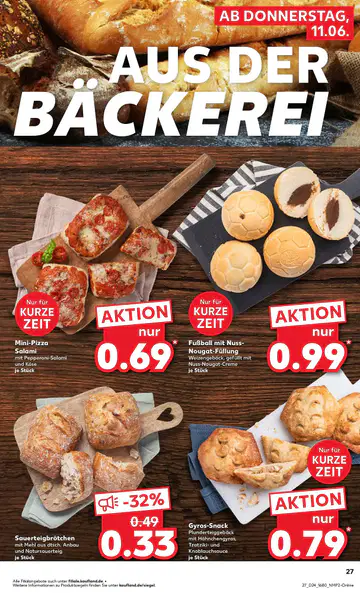 Kaufland Prospekt ab 18.06.2026 - Seite 2