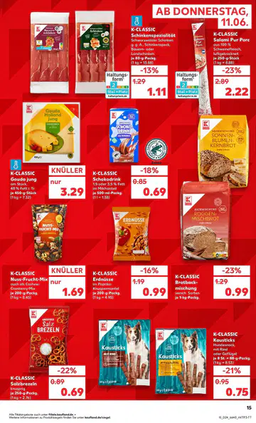 Kaufland Prospekt ab 18.06.2026 - Seite 2