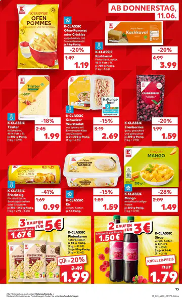 Kaufland Prospekt ab 18.06.2026 - Seite 6