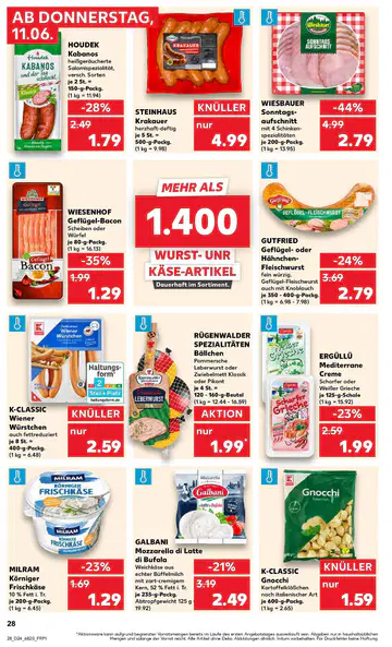 Kaufland Prospekt ab 18.06.2026 - Seite 3