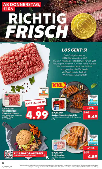 Kaufland Prospekt ab 18.06.2026 - Seite 3