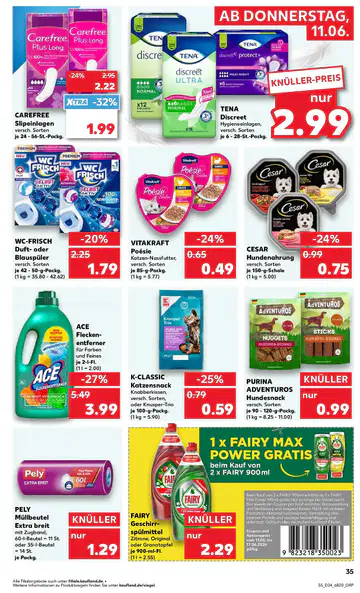 Kaufland Prospekt ab 18.06.2026 - Seite 4