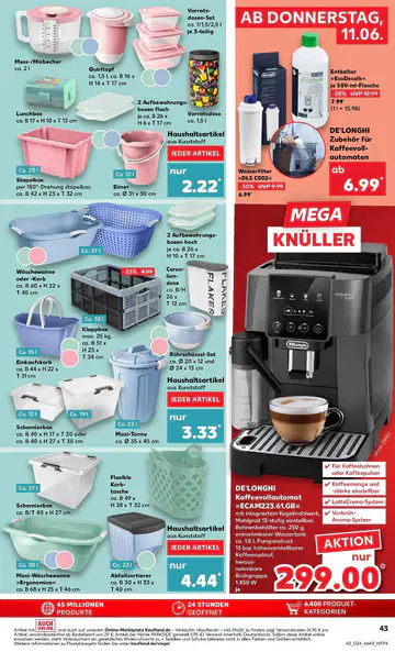 Kaufland Prospekt ab 18.06.2026 - Seite 6