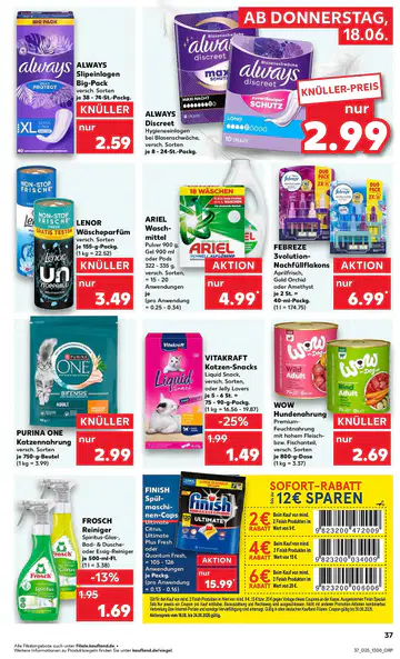 Kaufland Prospekte - Seite 6