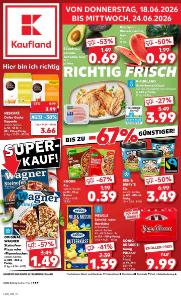 Kaufland Prospekte - Seite 1